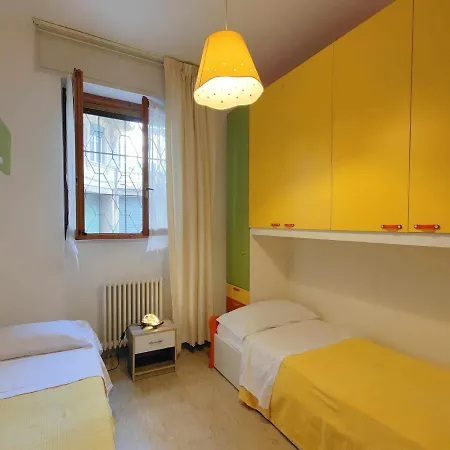 Apartmán La Torretta A 200 Mt Dal Mare *