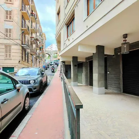 Apartment La Torretta A 200 Mt Dal Mare