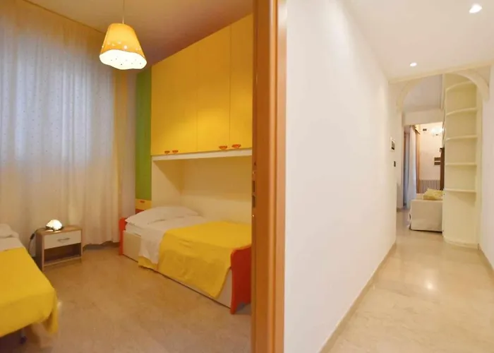 Apartment La Torretta A 200 Mt Dal Mare