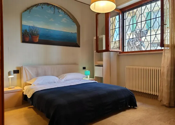 La Torretta A 200 Mt Dal Mare Apartment Savona