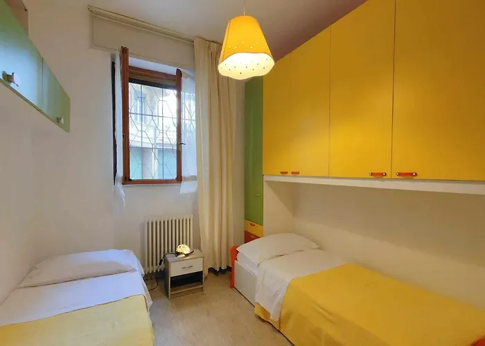 Apartment La Torretta A 200 Mt Dal Mare *
