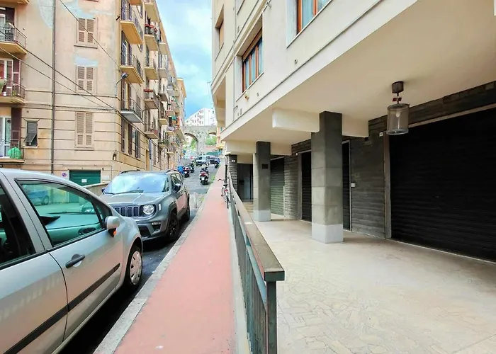Apartment La Torretta A 200 Mt Dal Mare