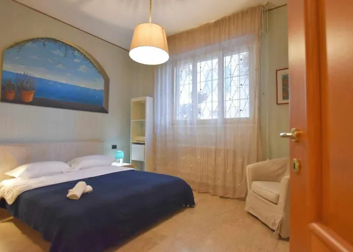 Apartment La Torretta A 200 Mt Dal Mare